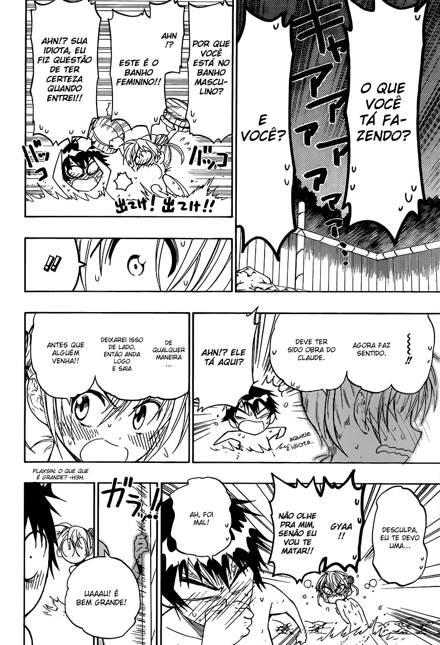 Nisekoi Capítulo 22 Página 20