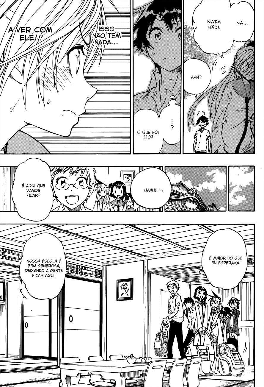 Nisekoi Capítulo 22 Página 5
