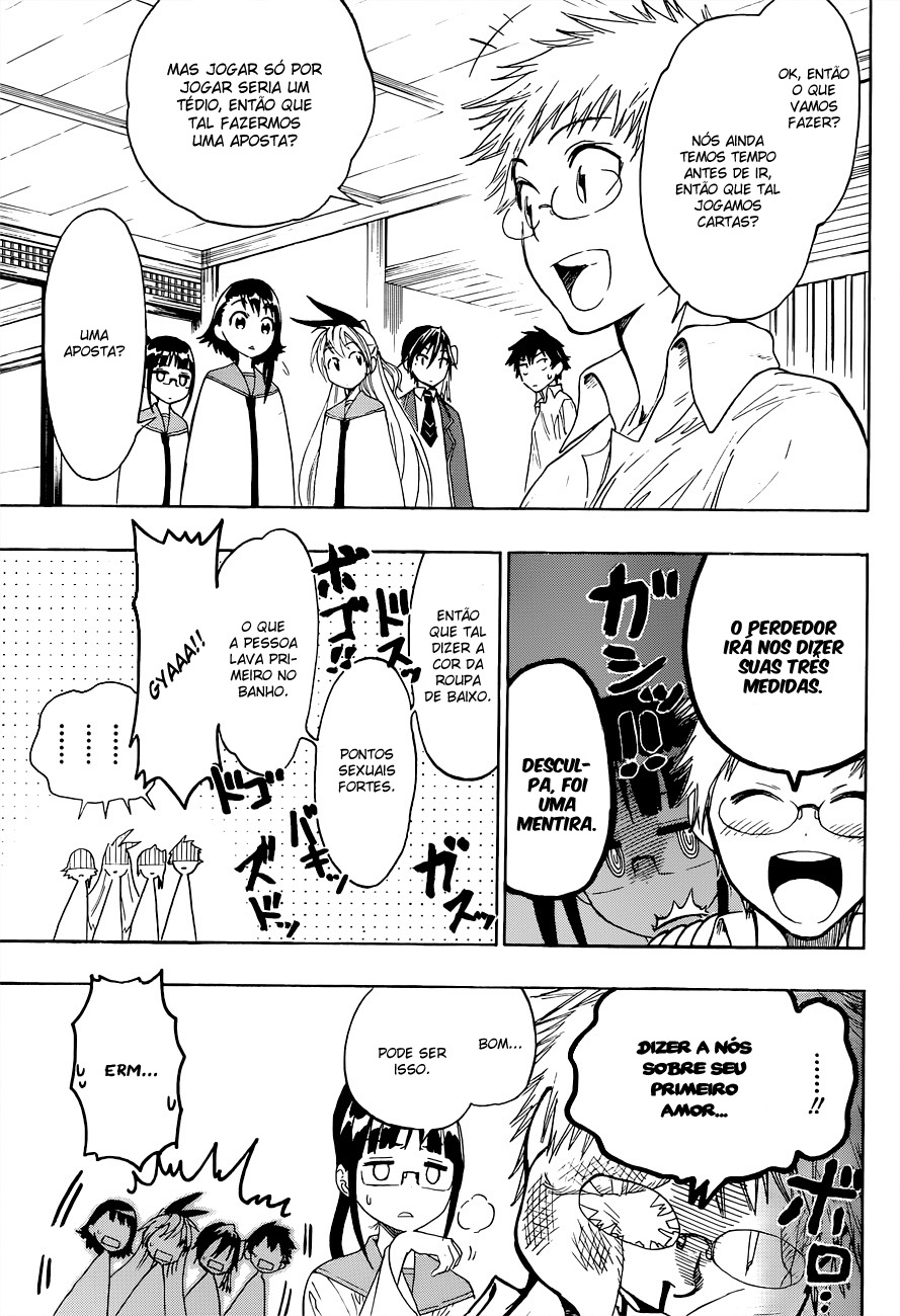 Nisekoi Capítulo 22 Página 7
