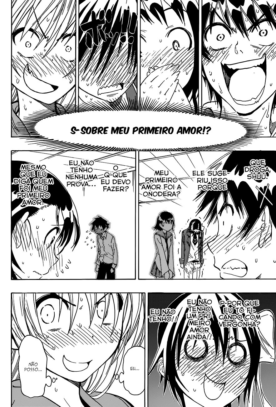 Nisekoi Capítulo 22 Página 8