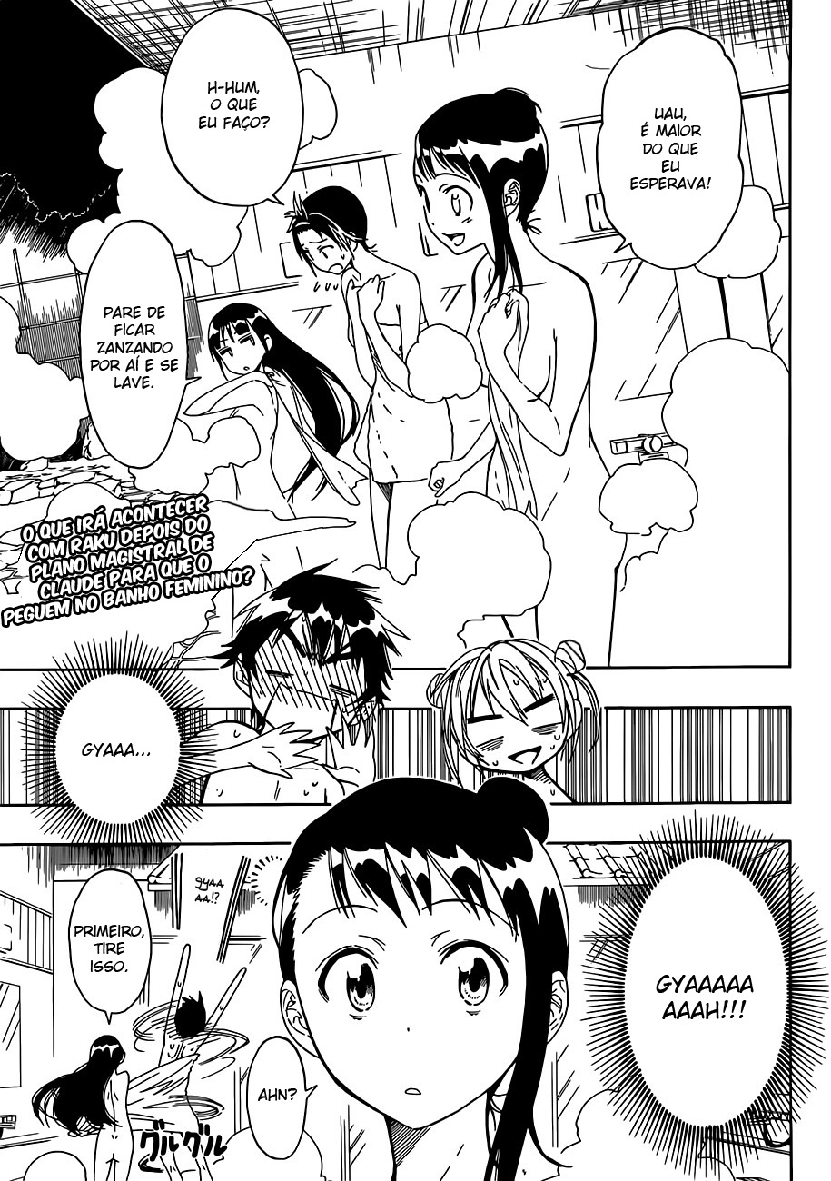 Nisekoi Capítulo 23 Página 1