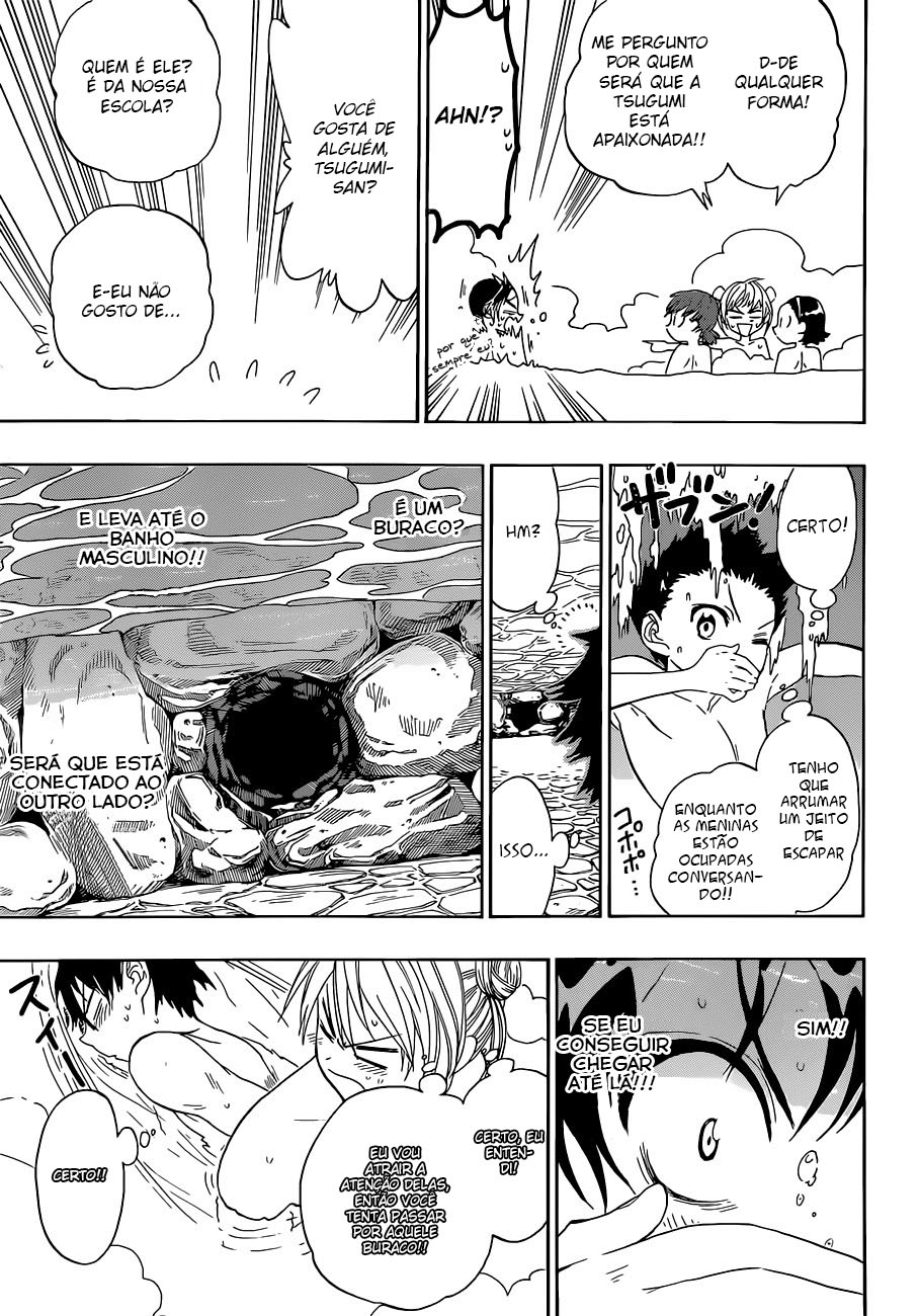 Nisekoi Capítulo 23 Página 11