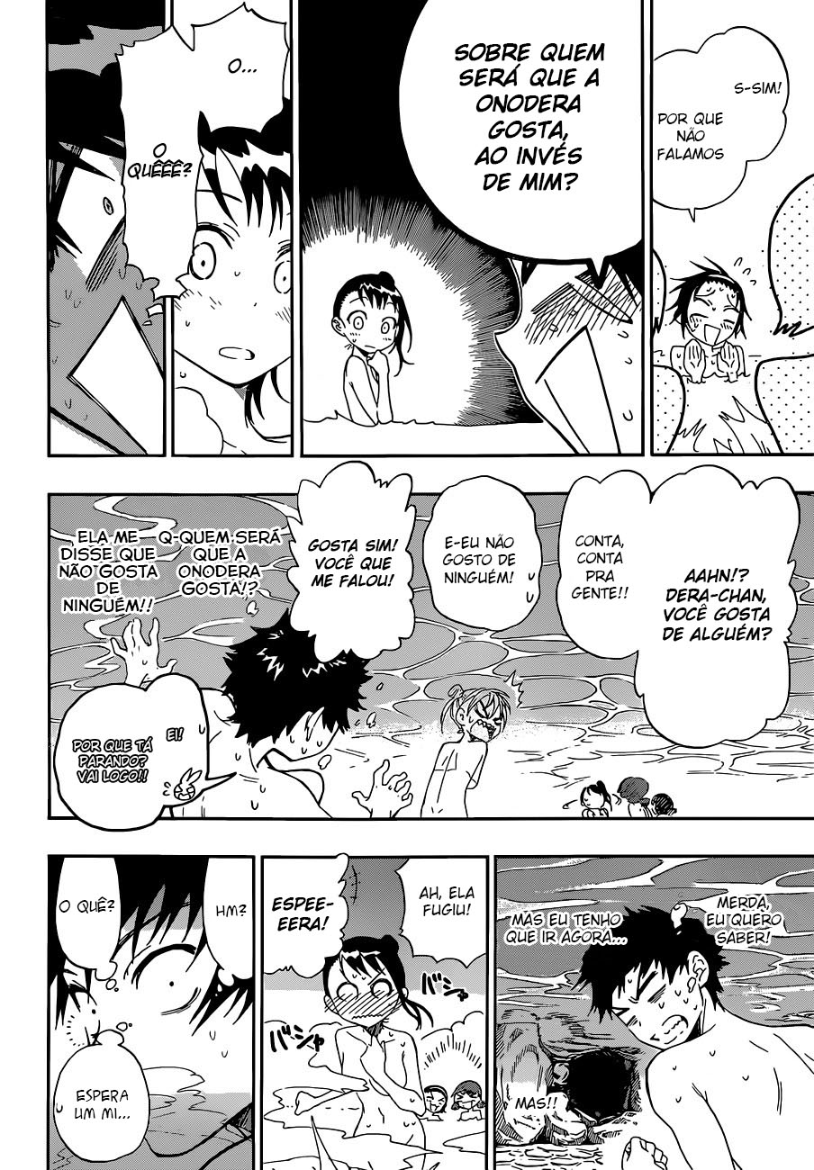 Nisekoi Capítulo 23 Página 12