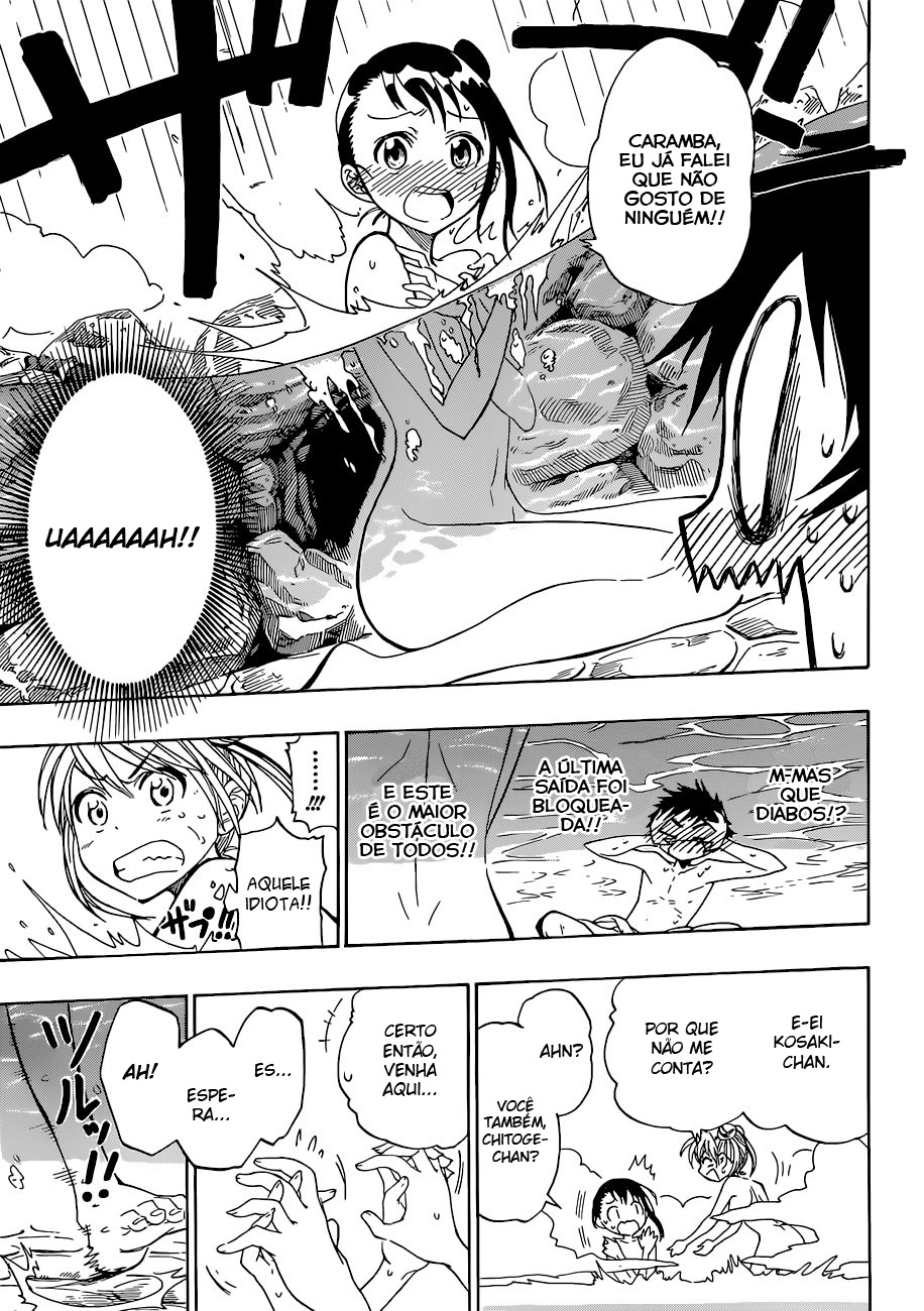 Nisekoi Capítulo 23 Página 13