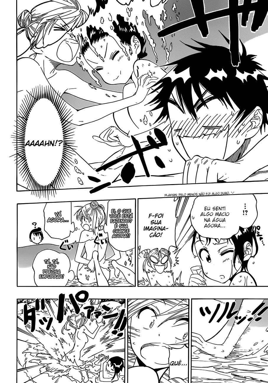 Nisekoi Capítulo 23 Página 14