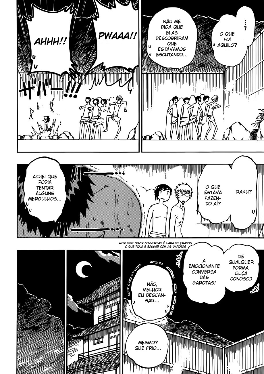 Nisekoi Capítulo 23 Página 16