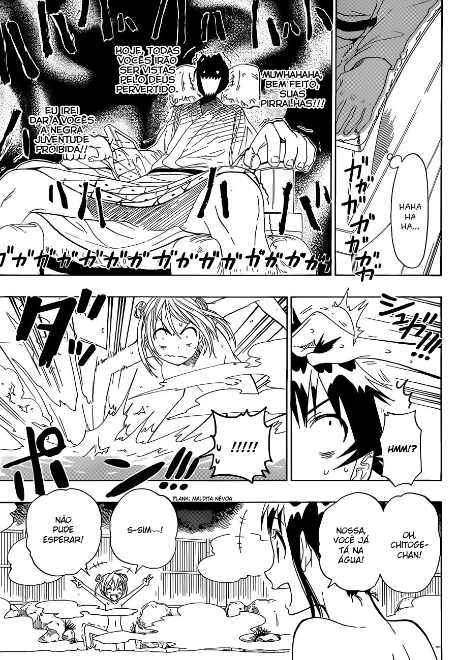 Nisekoi Capítulo 23 Página 3