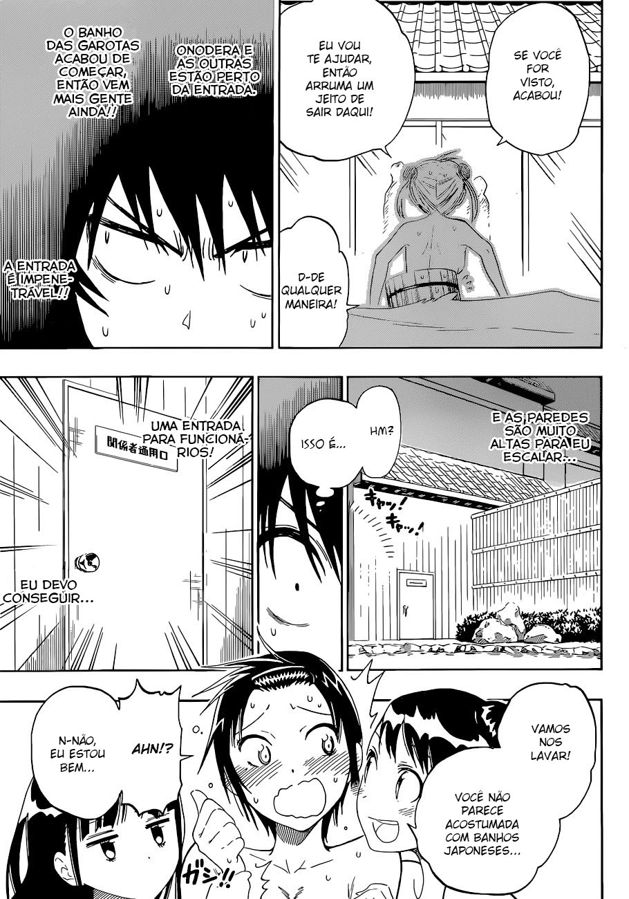 Nisekoi Capítulo 23 Página 5
