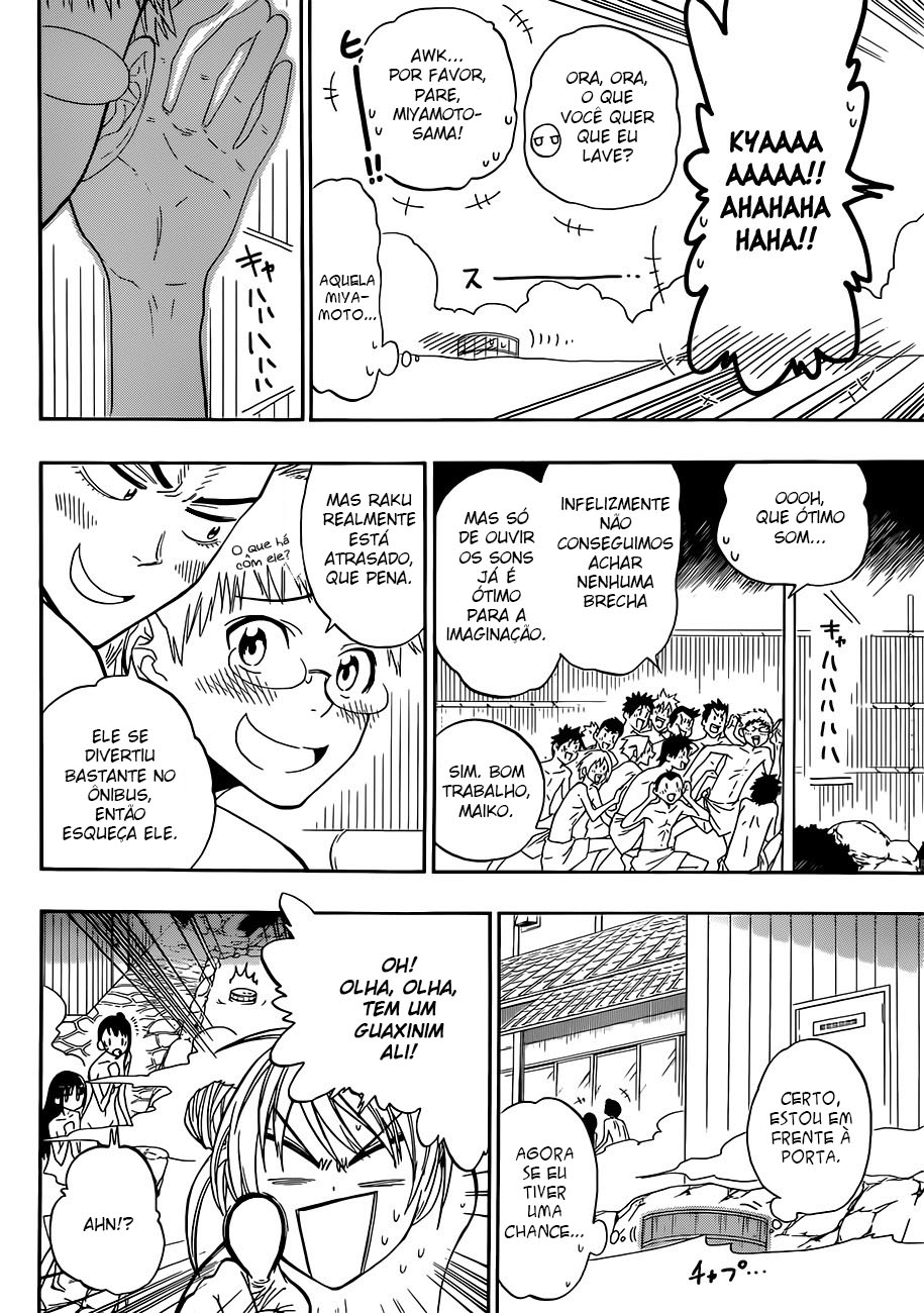 Nisekoi Capítulo 23 Página 6