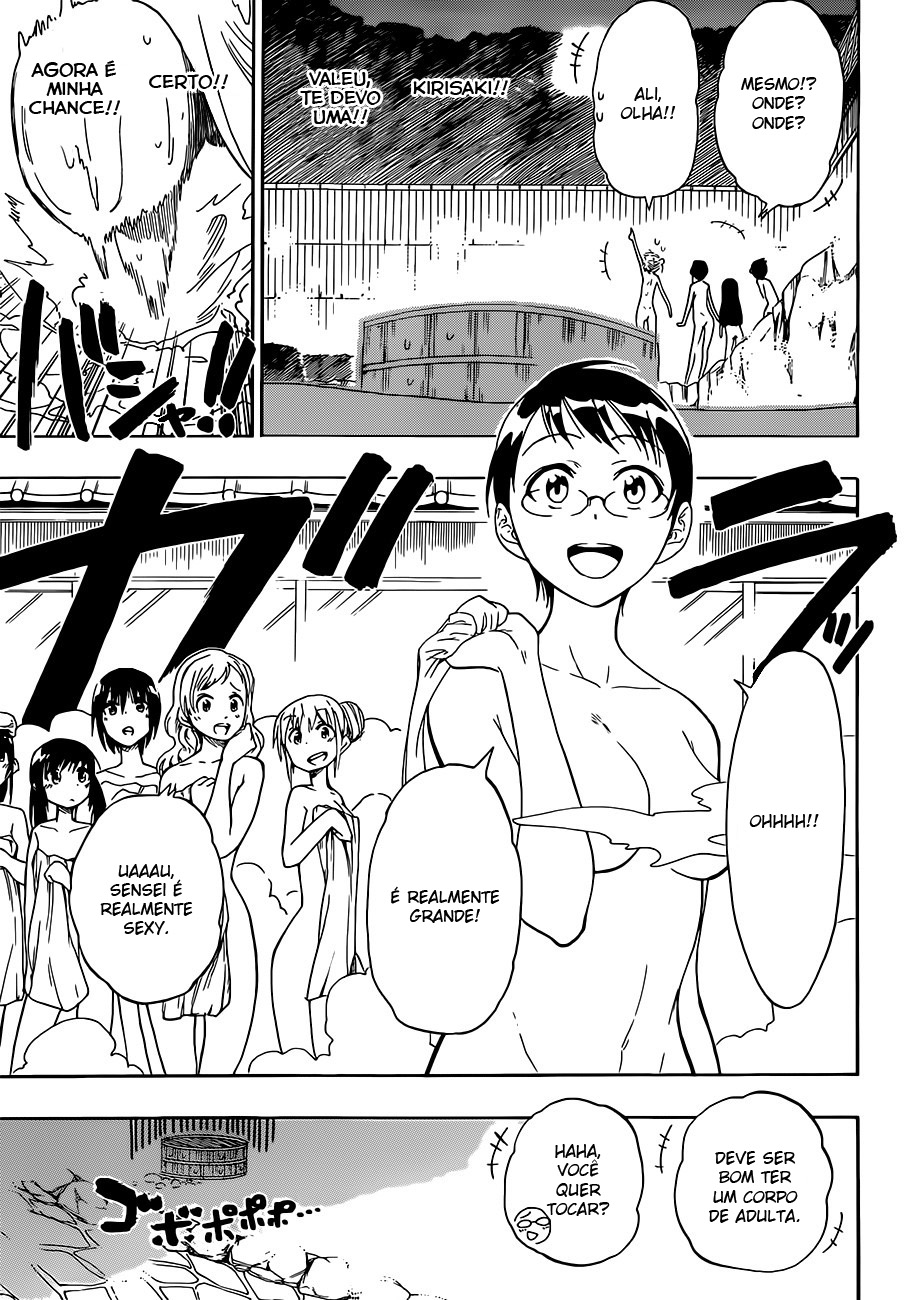 Nisekoi Capítulo 23 Página 7