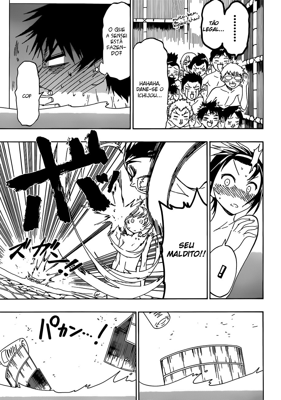 Nisekoi Capítulo 23 Página 9