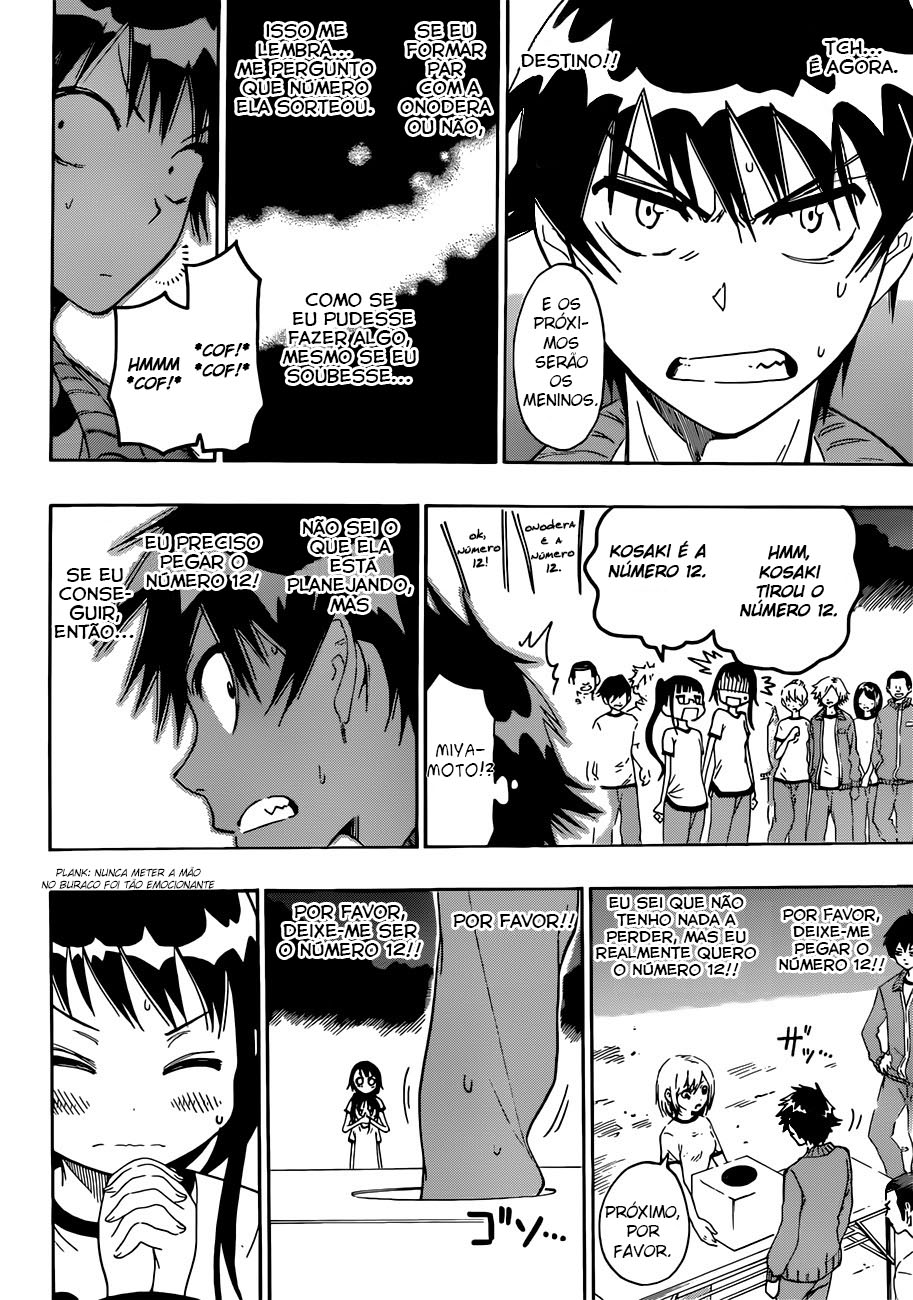 Nisekoi Capítulo 24 Página 10