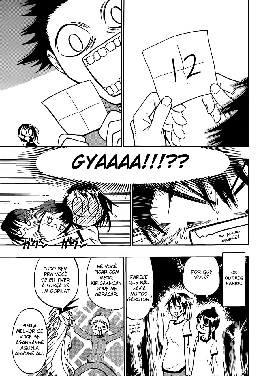Nisekoi Capítulo 24 Página 11