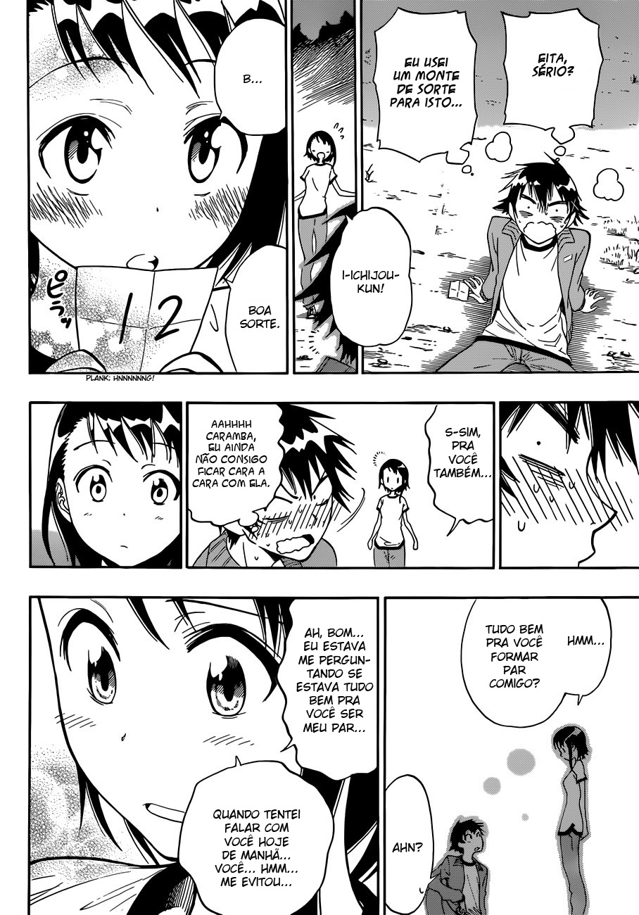 Nisekoi Capítulo 24 Página 12