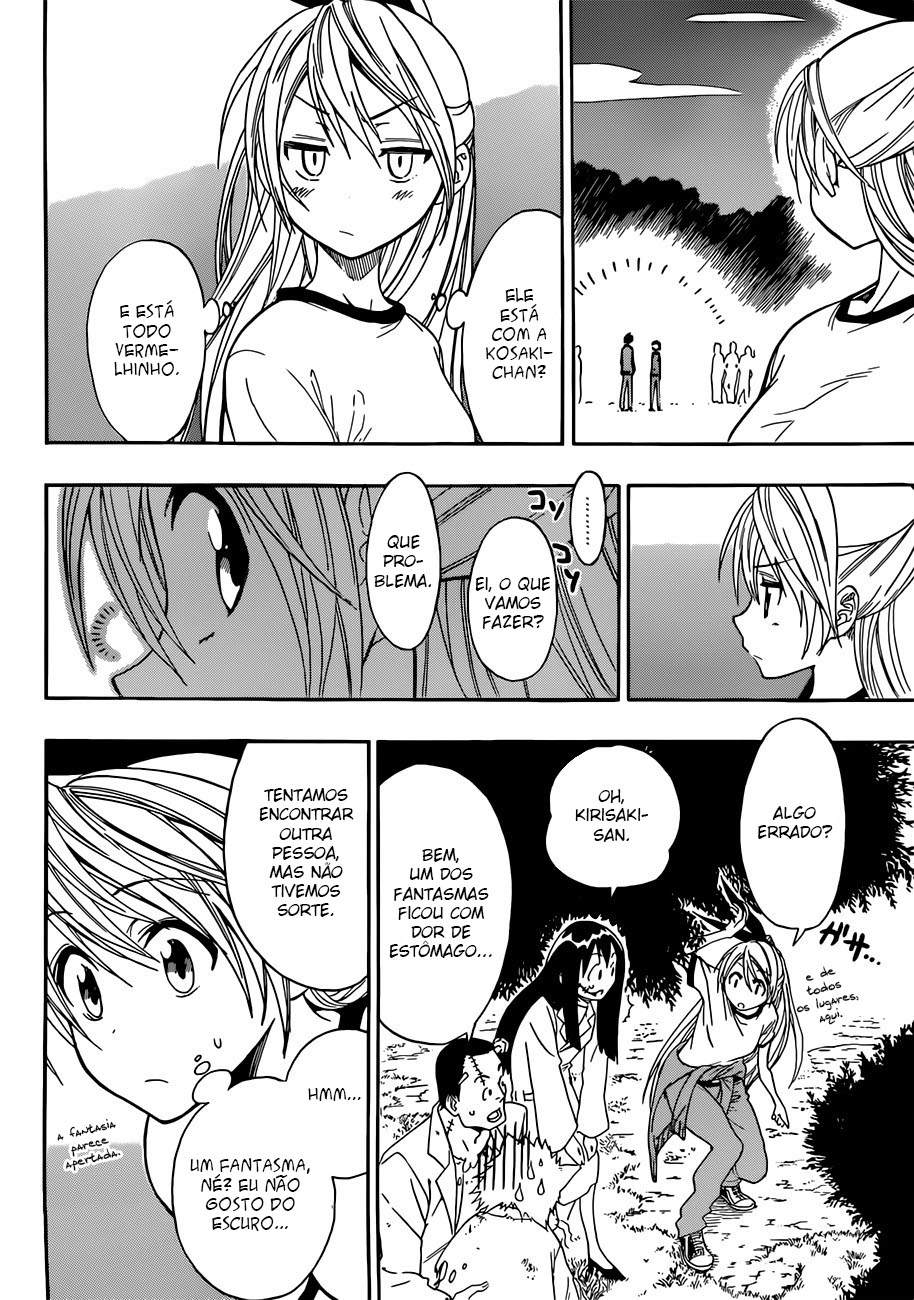 Nisekoi Capítulo 24 Página 14