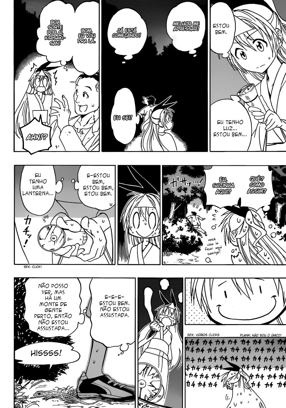 Nisekoi Capítulo 24 Página 16