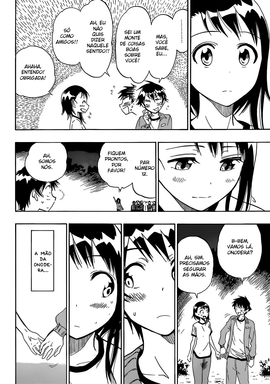 Nisekoi Capítulo 24 Página 18