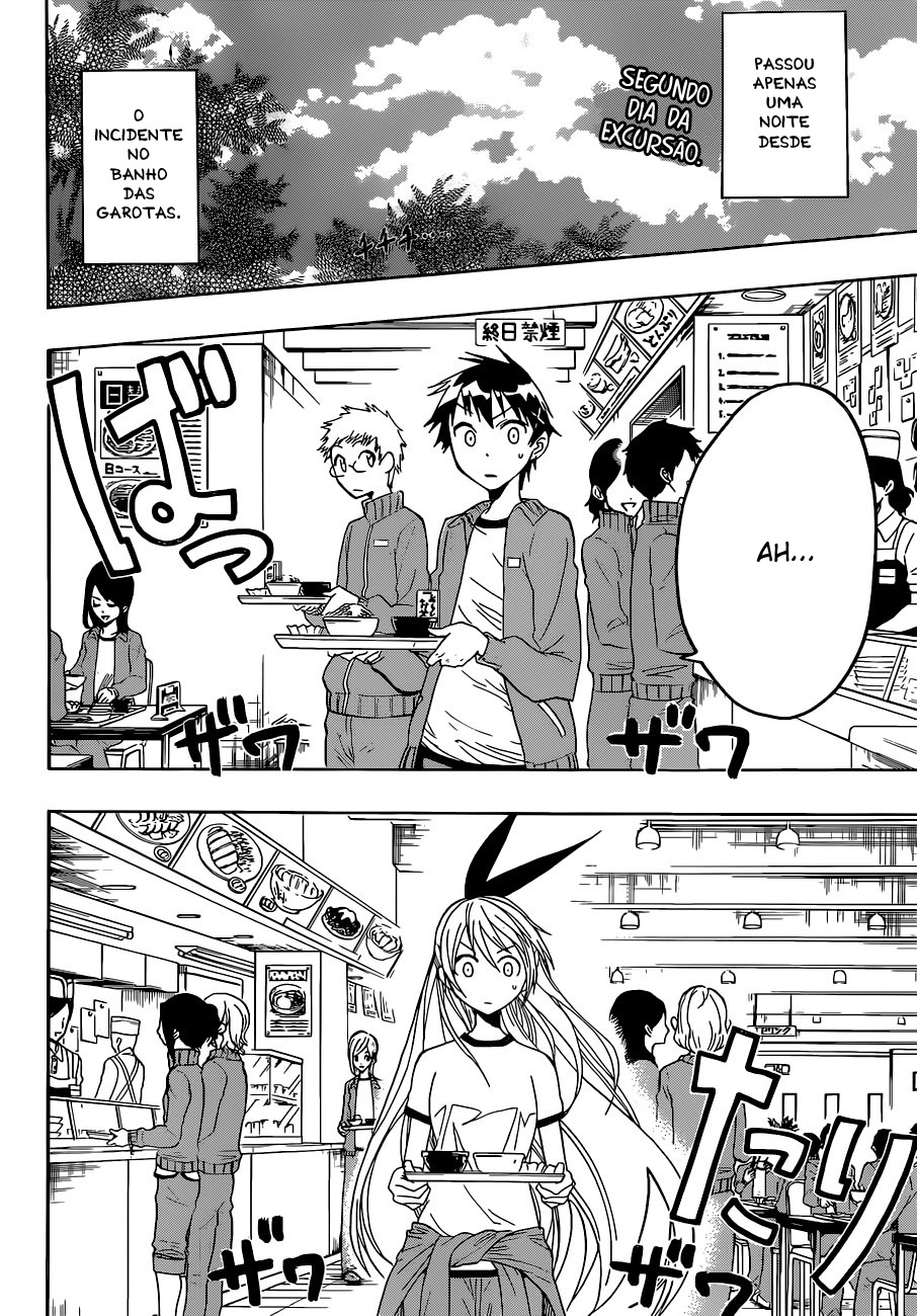 Nisekoi Capítulo 24 Página 2