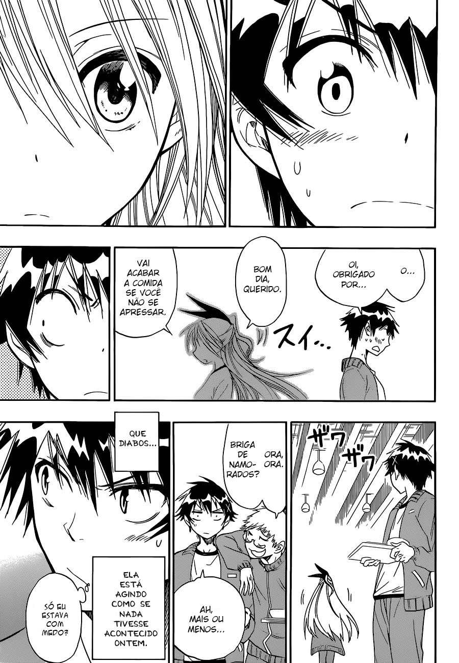 Nisekoi Capítulo 24 Página 3