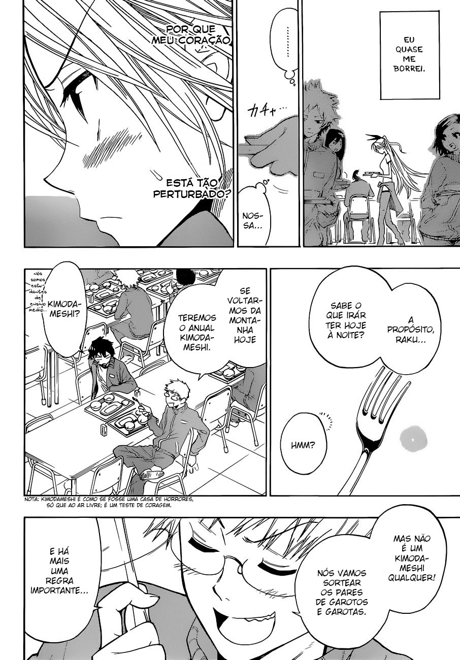 Nisekoi Capítulo 24 Página 4
