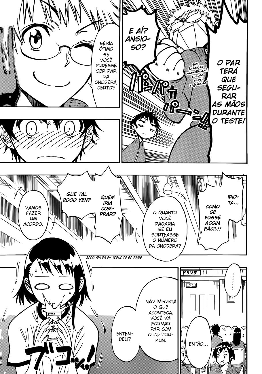Nisekoi Capítulo 24 Página 5