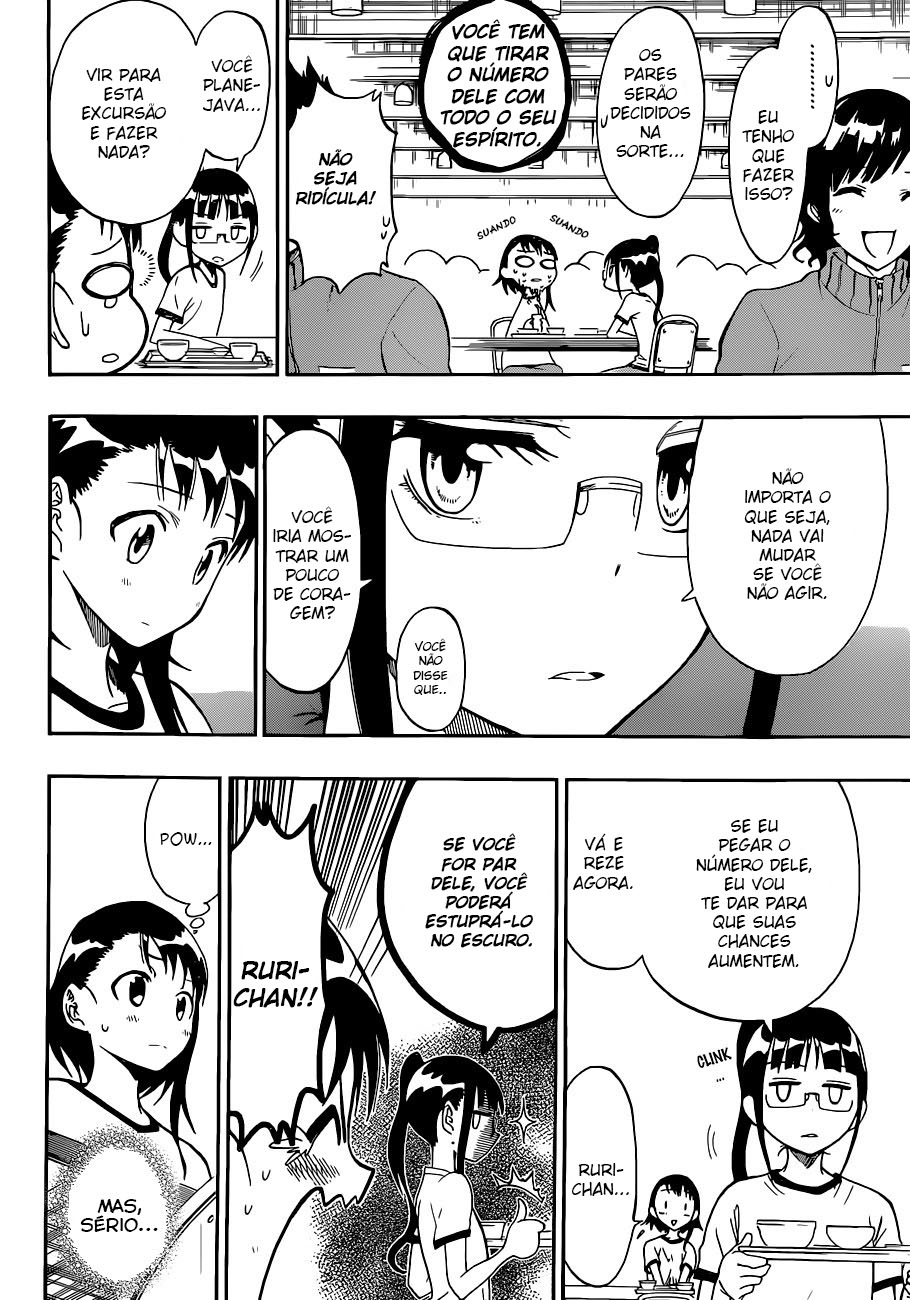 Nisekoi Capítulo 24 Página 6