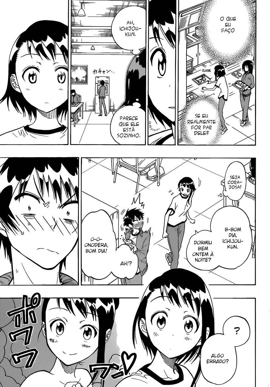 Nisekoi Capítulo 24 Página 7