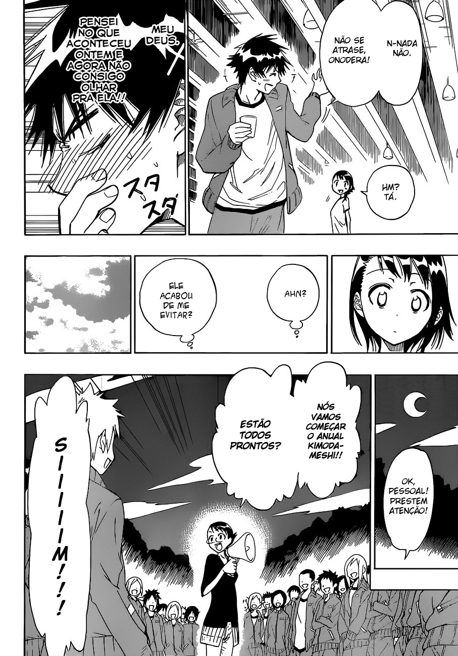 Nisekoi Capítulo 24 Página 8