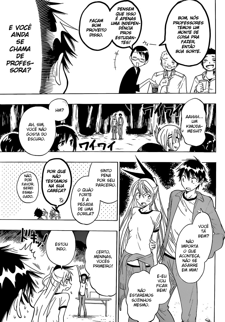 Nisekoi Capítulo 24 Página 9