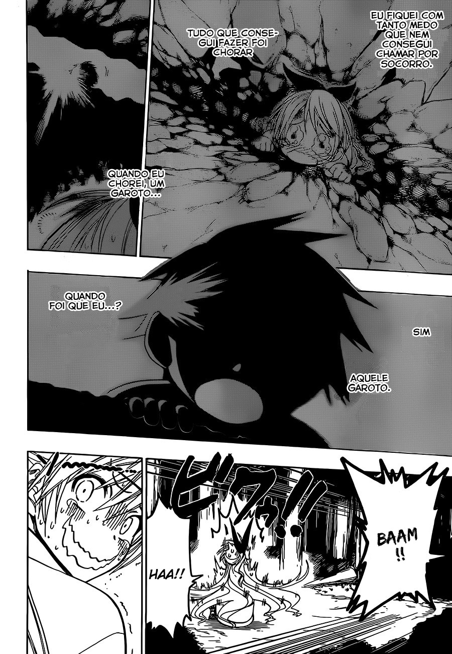 Nisekoi Capítulo 25 Página 10