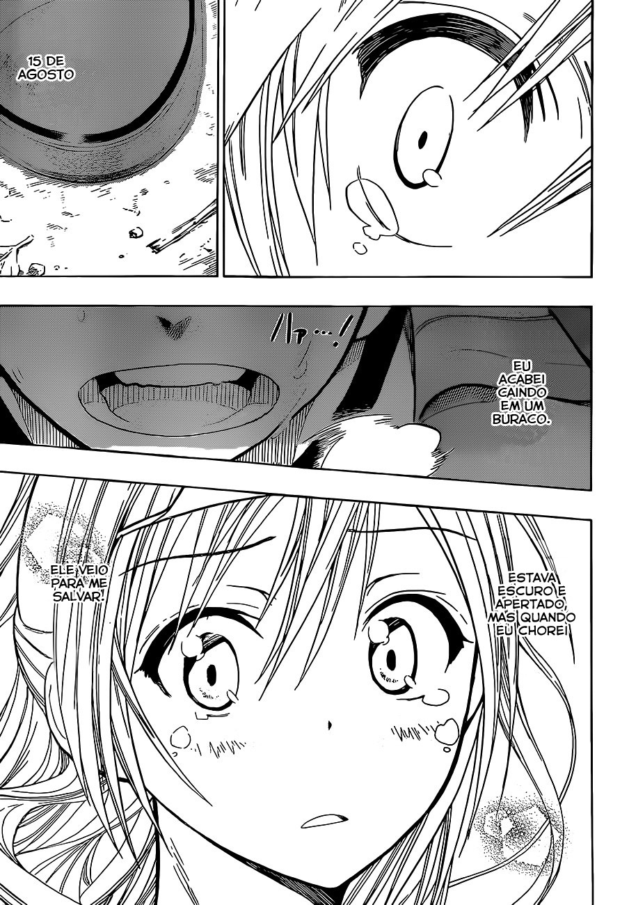 Nisekoi Capítulo 25 Página 11