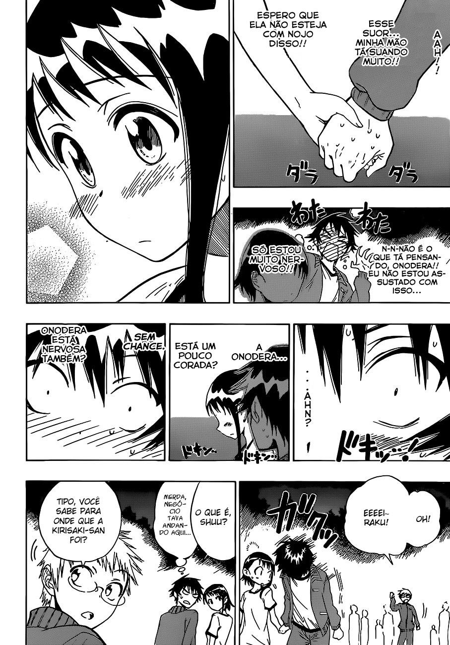Nisekoi Capítulo 25 Página 2