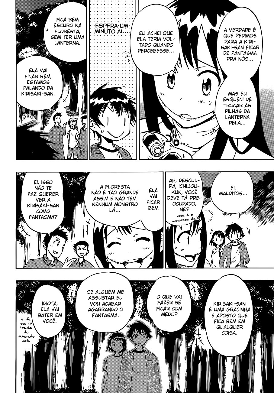 Nisekoi Capítulo 25 Página 4