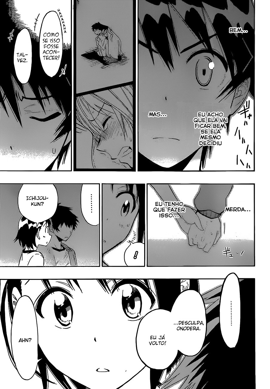 Nisekoi Capítulo 25 Página 5