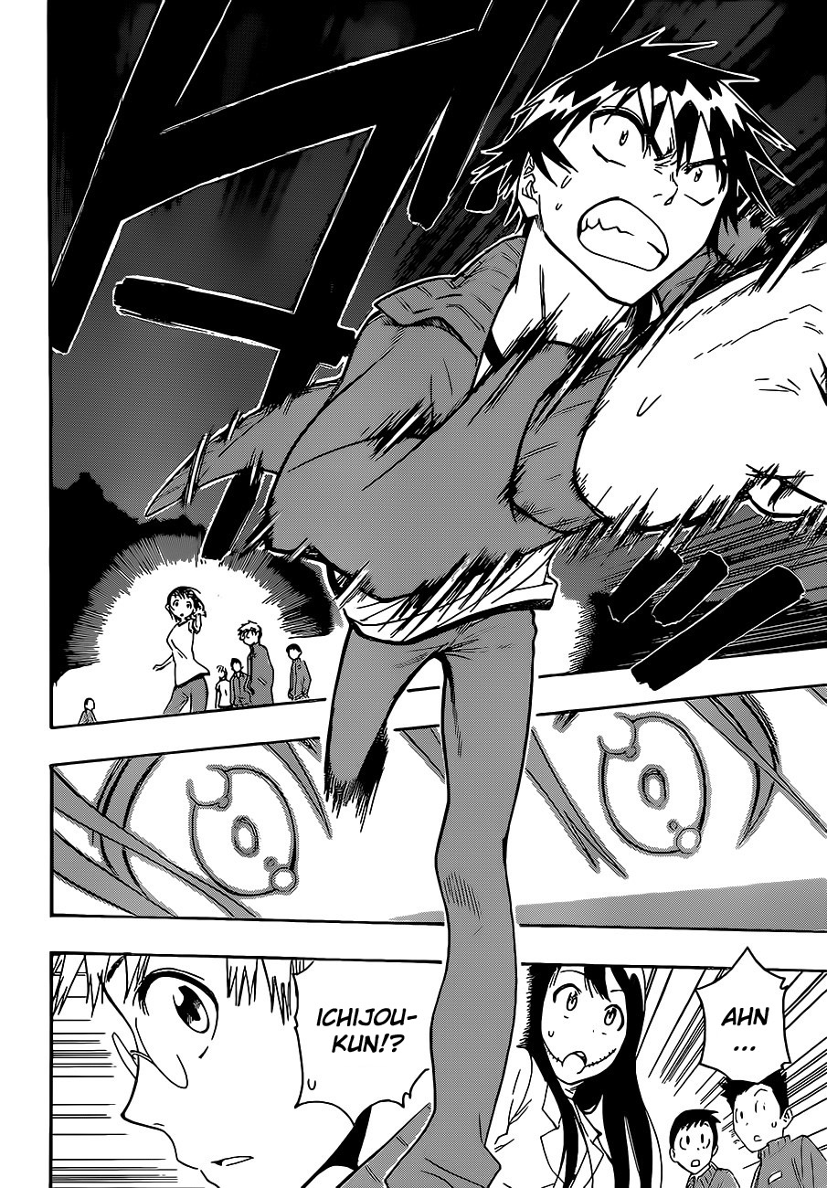 Nisekoi Capítulo 25 Página 6
