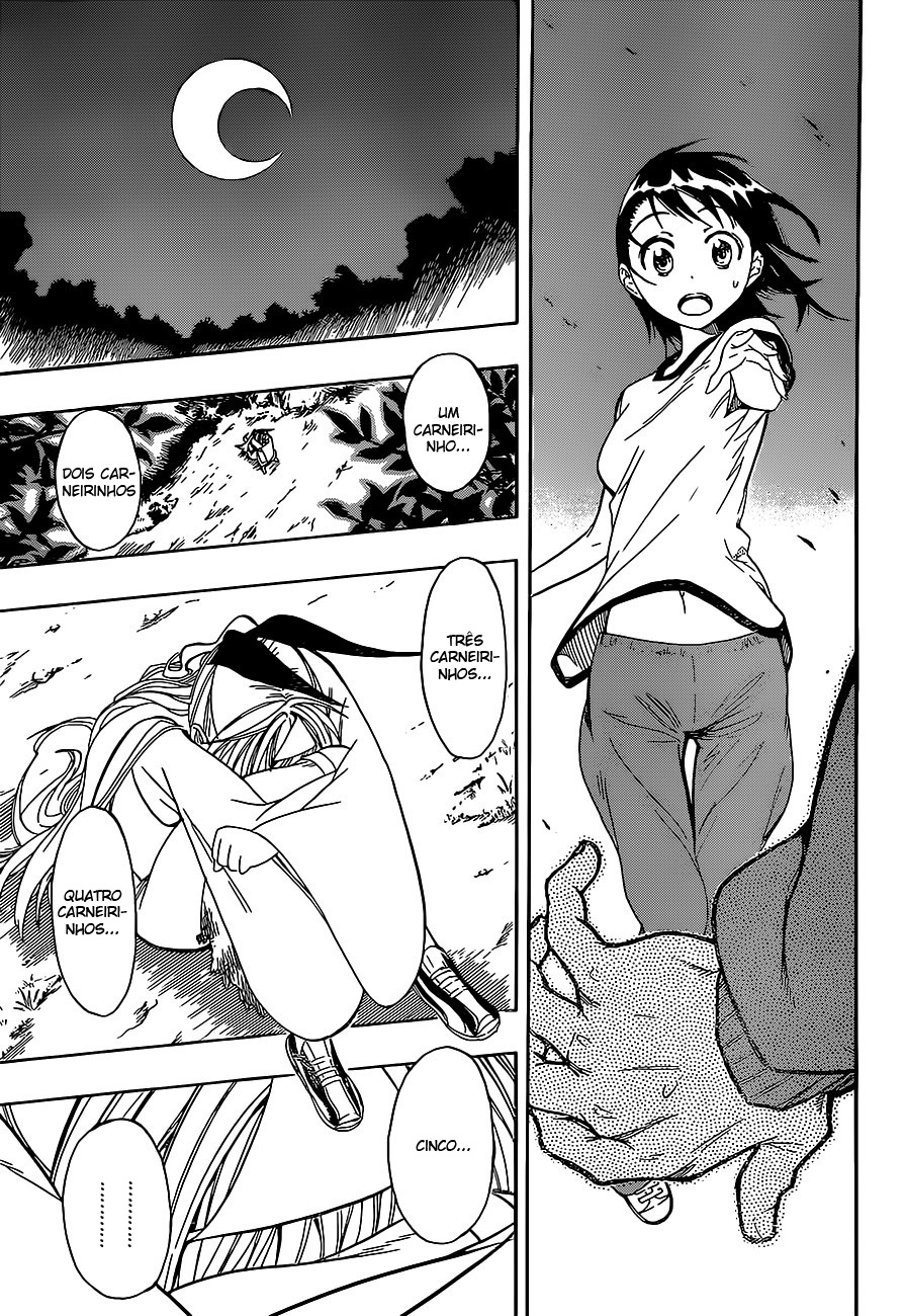 Nisekoi Capítulo 25 Página 7