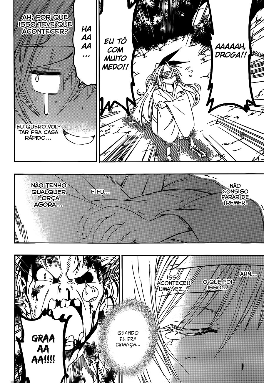 Nisekoi Capítulo 25 Página 8