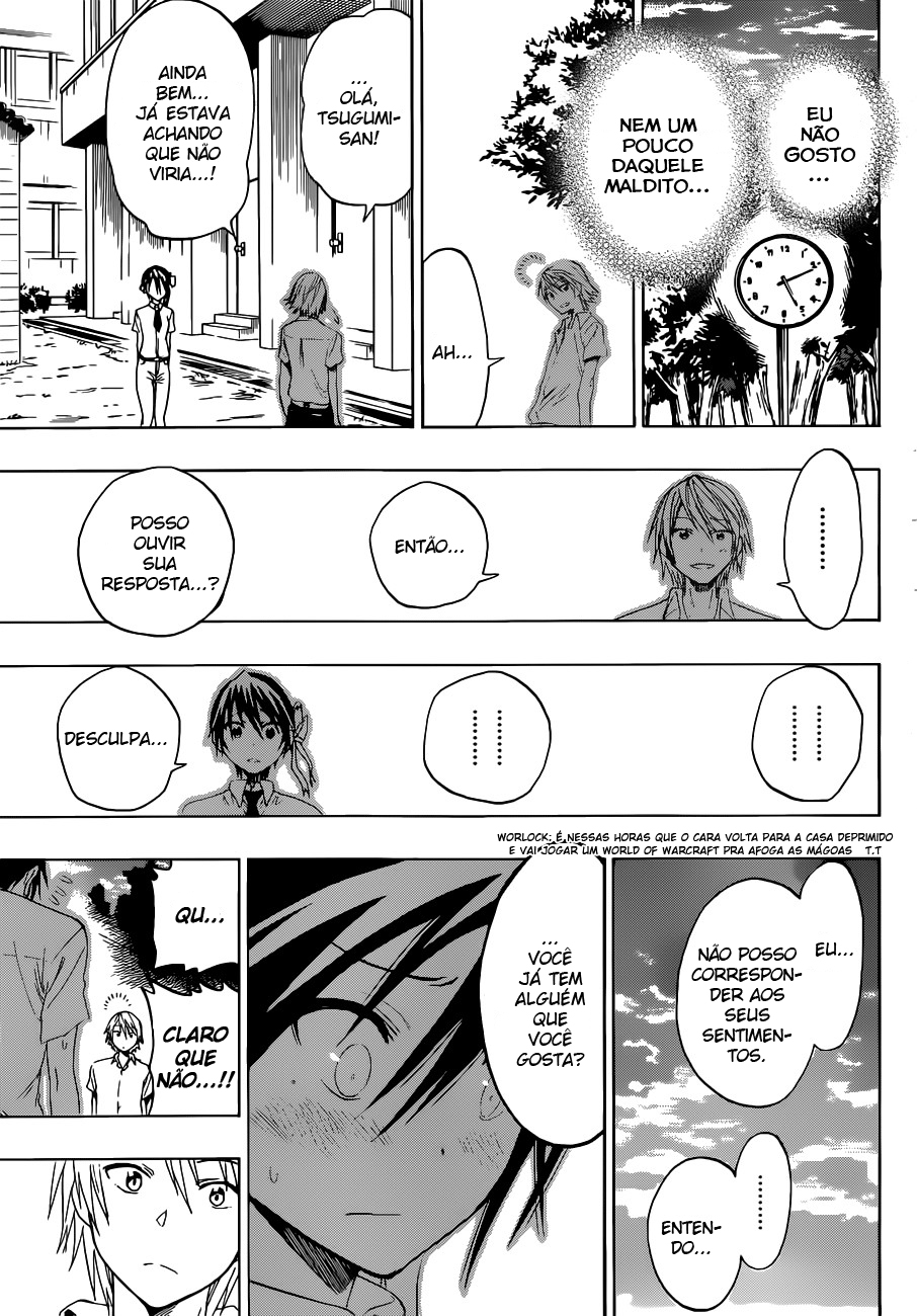 Nisekoi Capítulo 26 Página 15