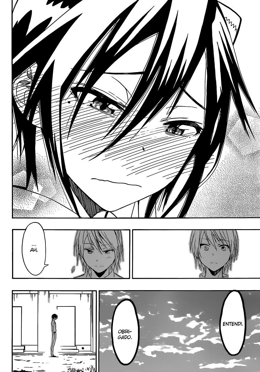 Nisekoi Capítulo 26 Página 16