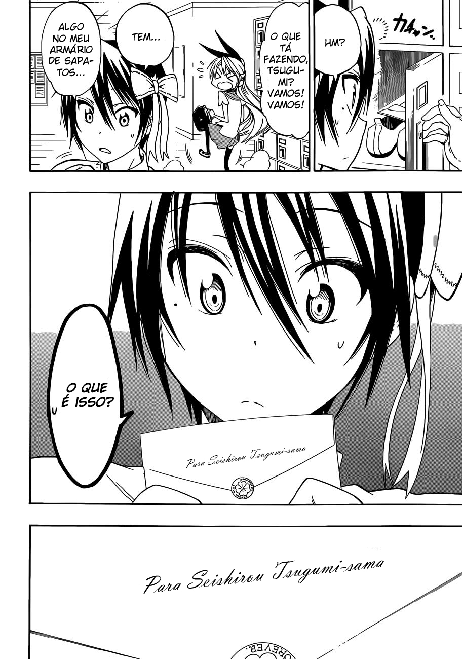 Nisekoi Capítulo 26 Página 2