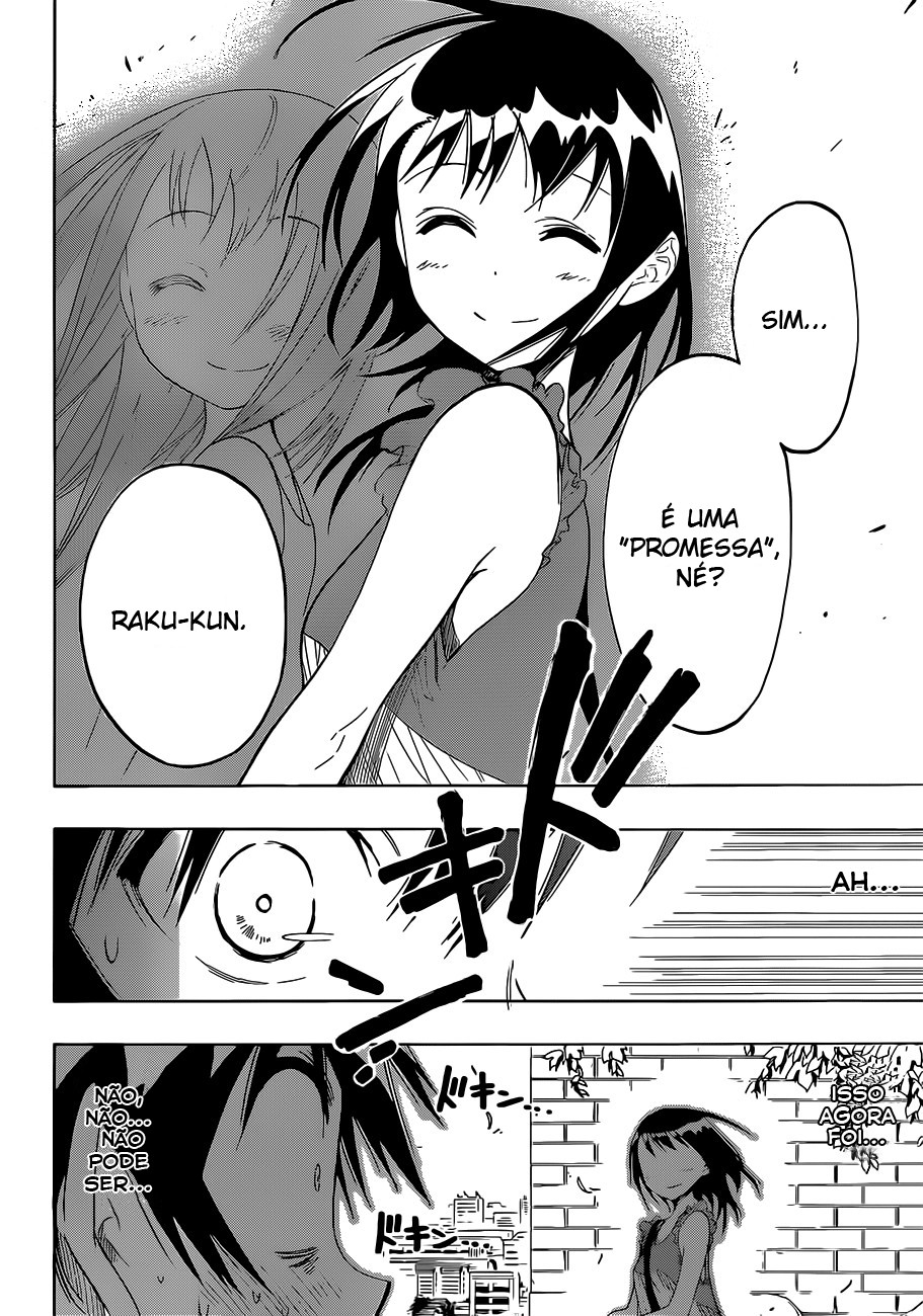 Nisekoi Capítulo 27 Página 14