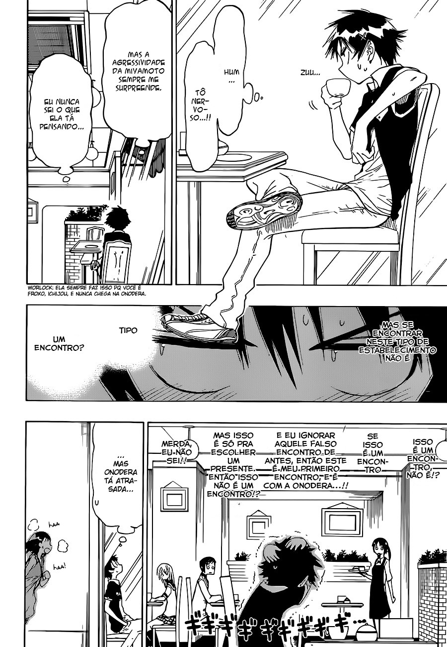 Nisekoi Capítulo 27 Página 6