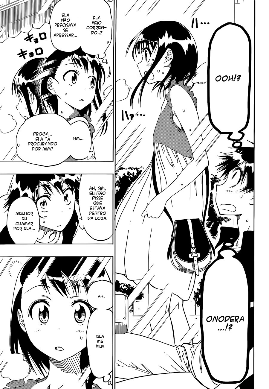 Nisekoi Capítulo 27 Página 7