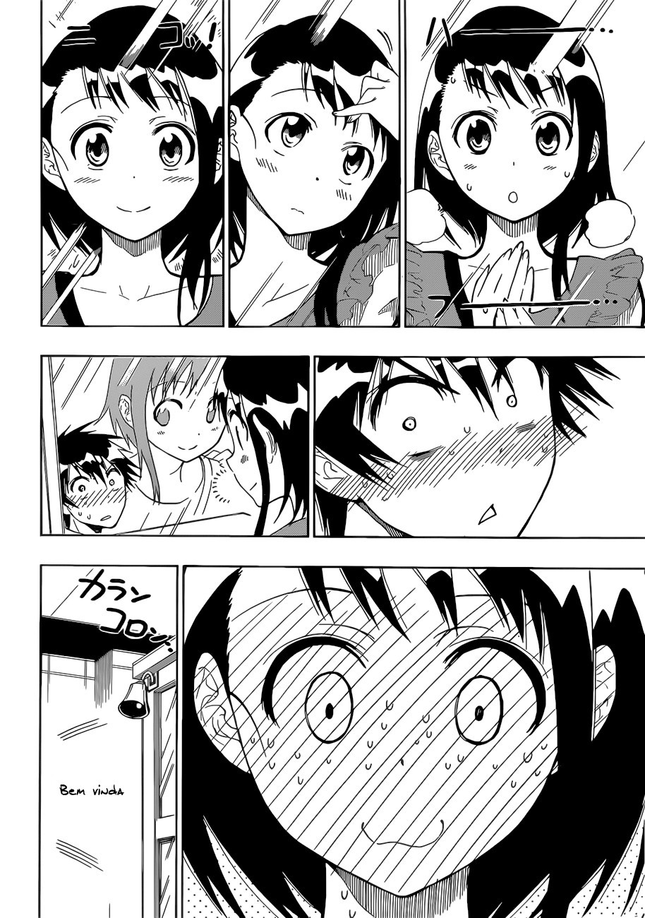 Nisekoi Capítulo 27 Página 8