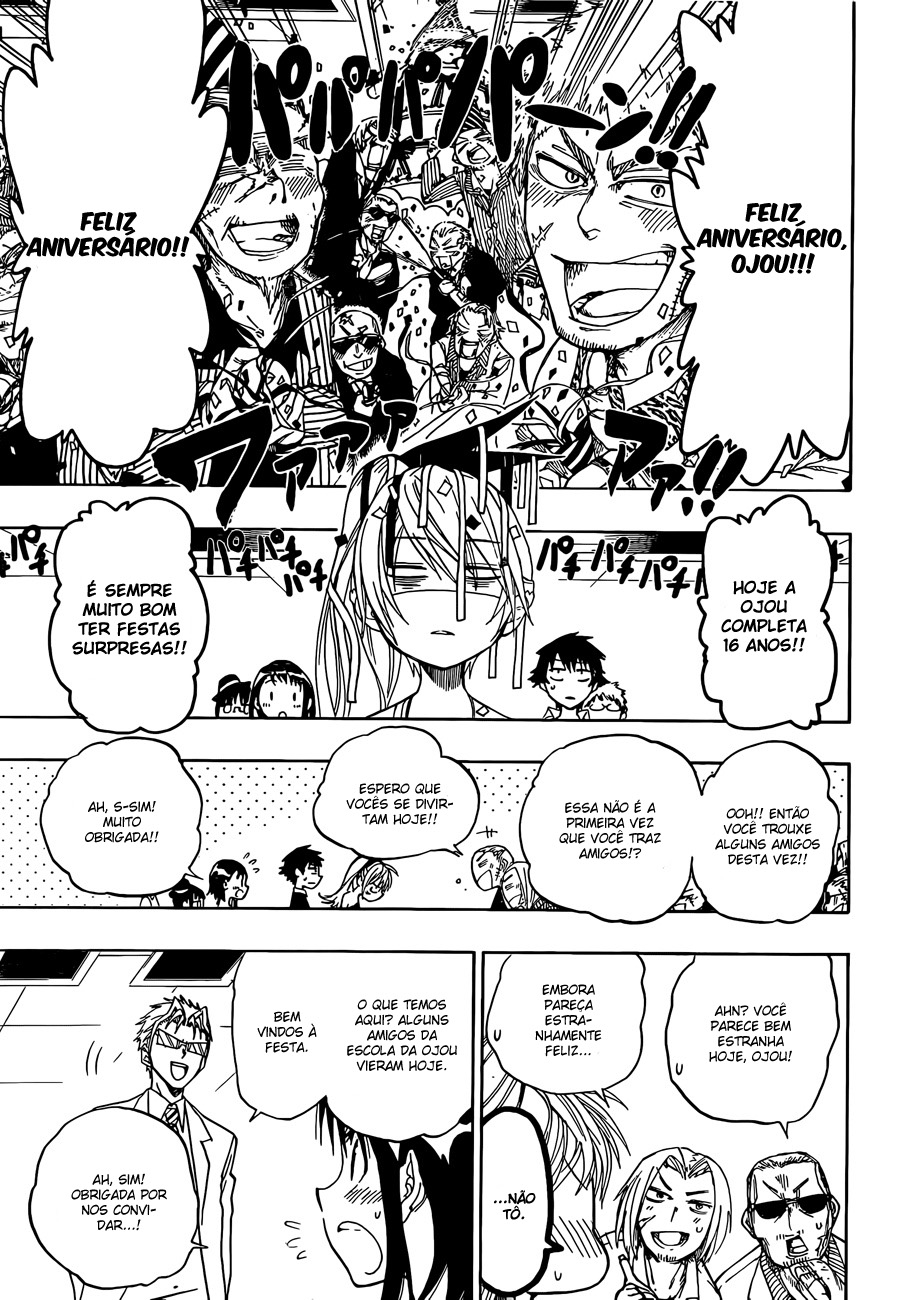 Nisekoi Capítulo 28 Página 11