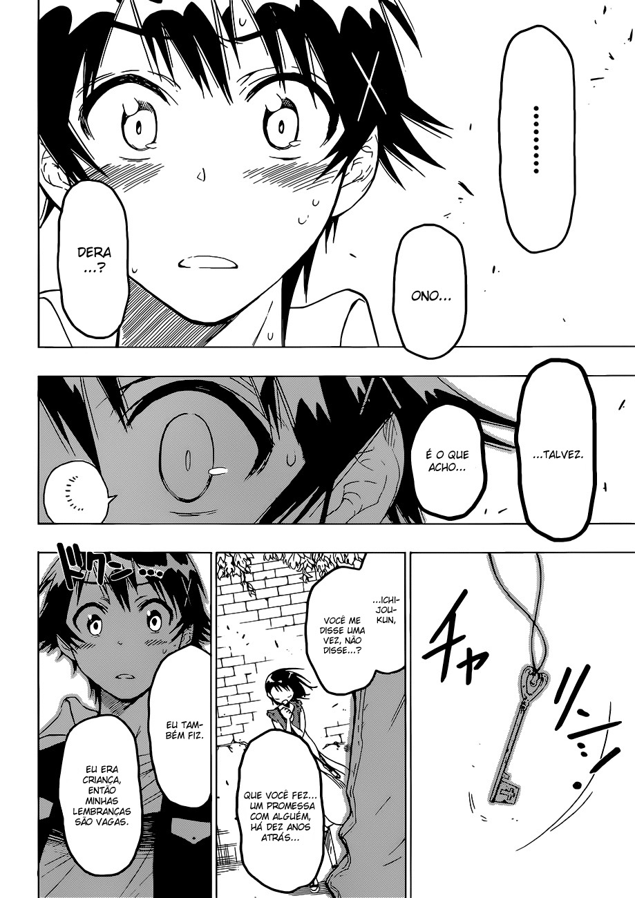 Nisekoi Capítulo 28 Página 2