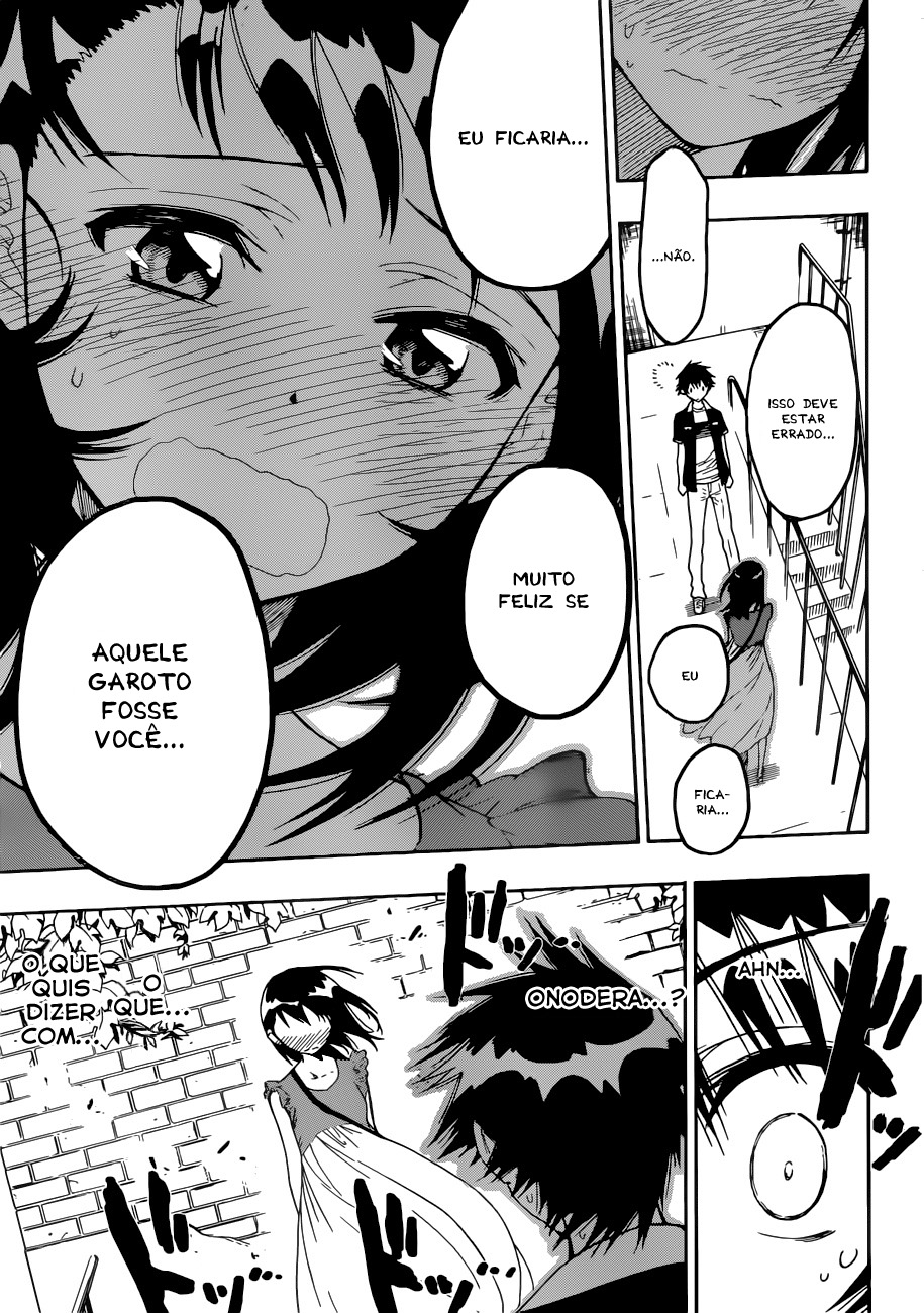Nisekoi Capítulo 28 Página 5