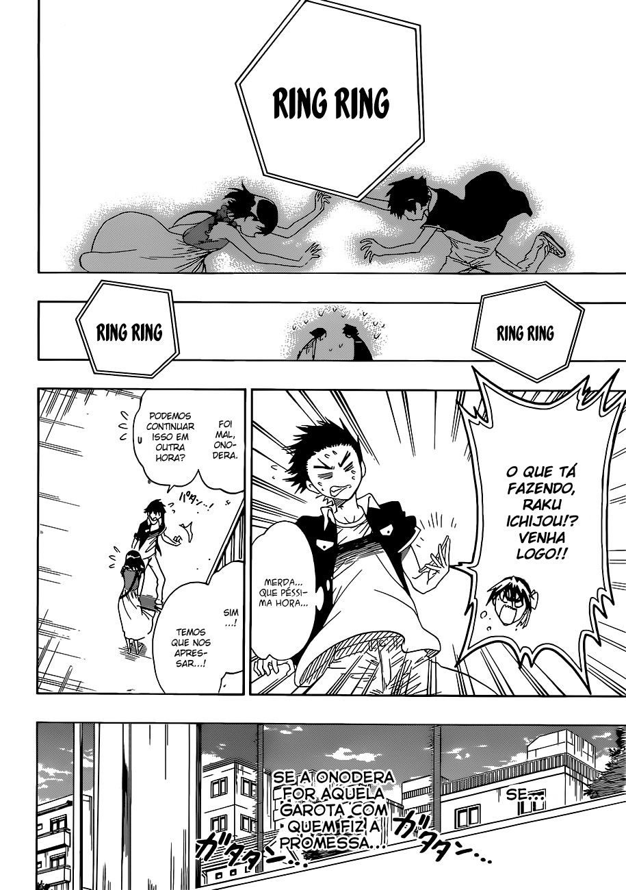 Nisekoi Capítulo 28 Página 6