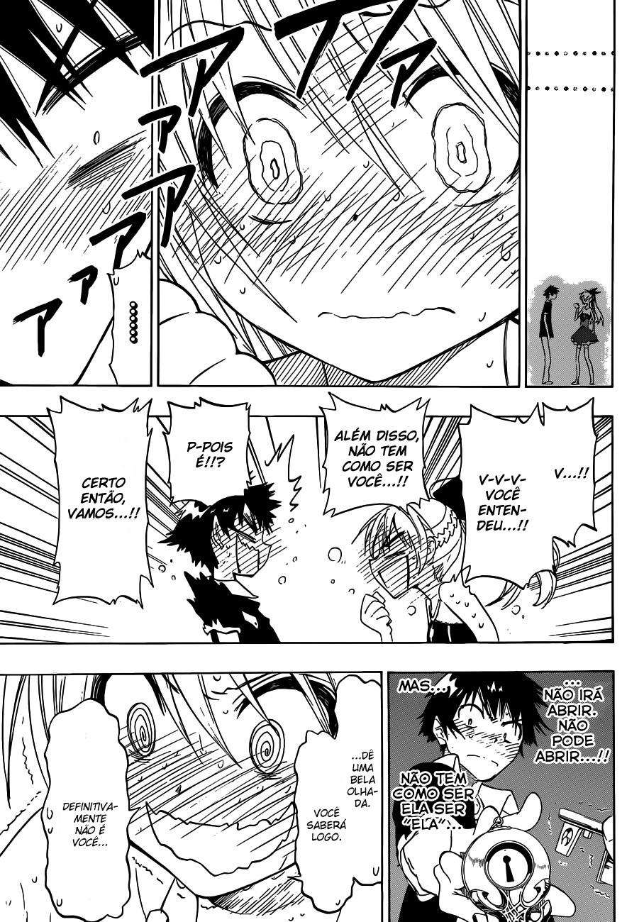 Nisekoi Capítulo 29 Página 10