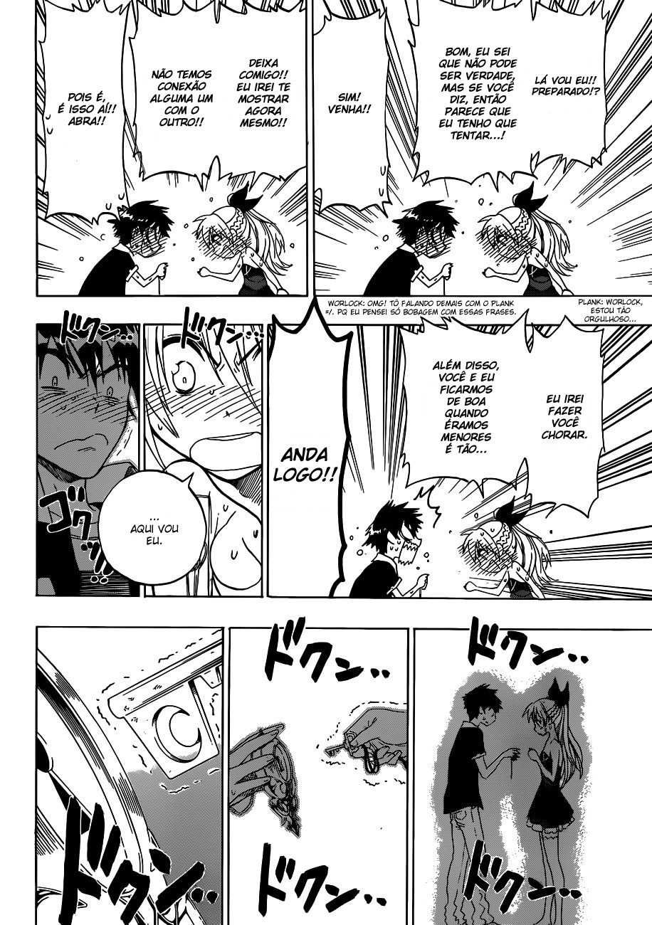 Nisekoi Capítulo 29 Página 11